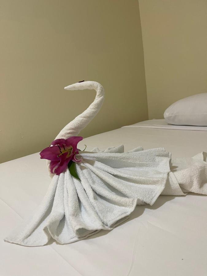Vbermor Hotel サントドミンゴ エクステリア 写真