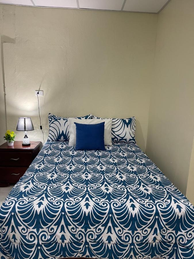 Vbermor Hotel サントドミンゴ エクステリア 写真
