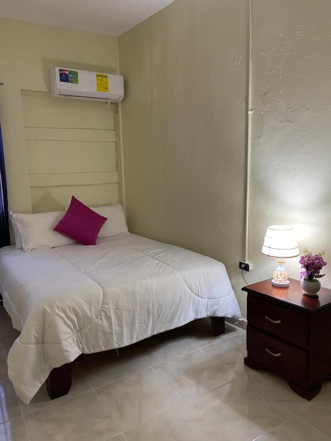 Vbermor Hotel サントドミンゴ エクステリア 写真