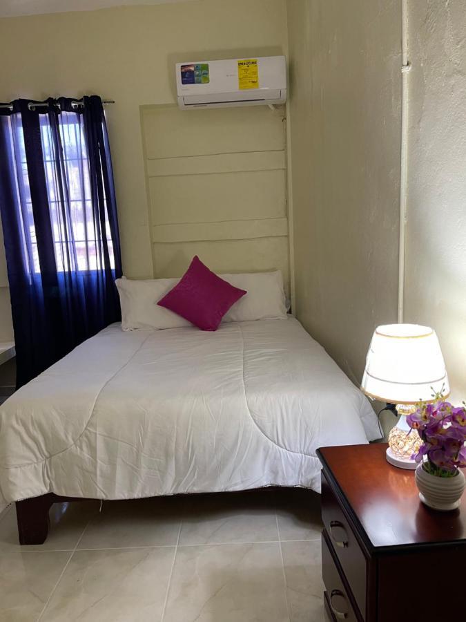 Vbermor Hotel サントドミンゴ エクステリア 写真