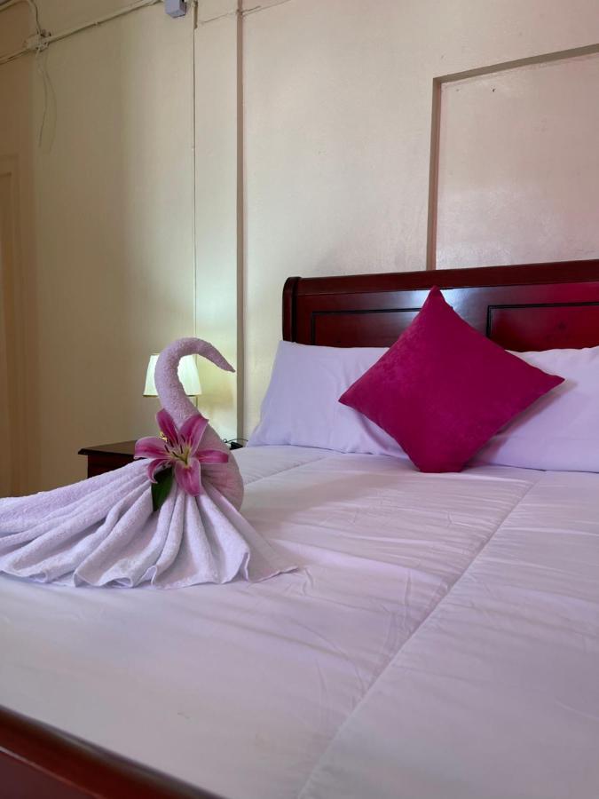 Vbermor Hotel サントドミンゴ エクステリア 写真