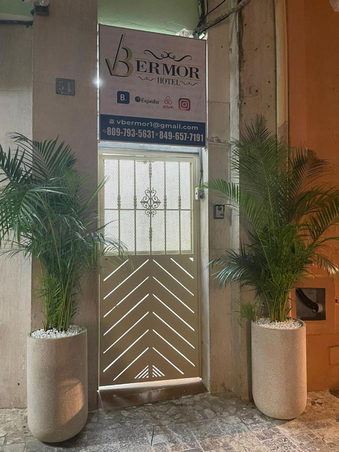 Vbermor Hotel サントドミンゴ エクステリア 写真