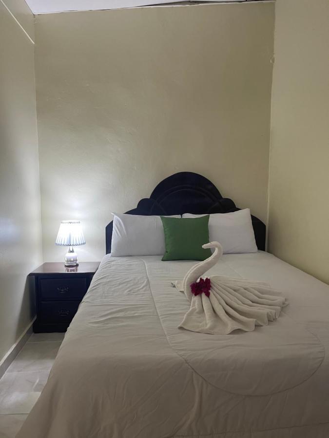 Vbermor Hotel サントドミンゴ エクステリア 写真