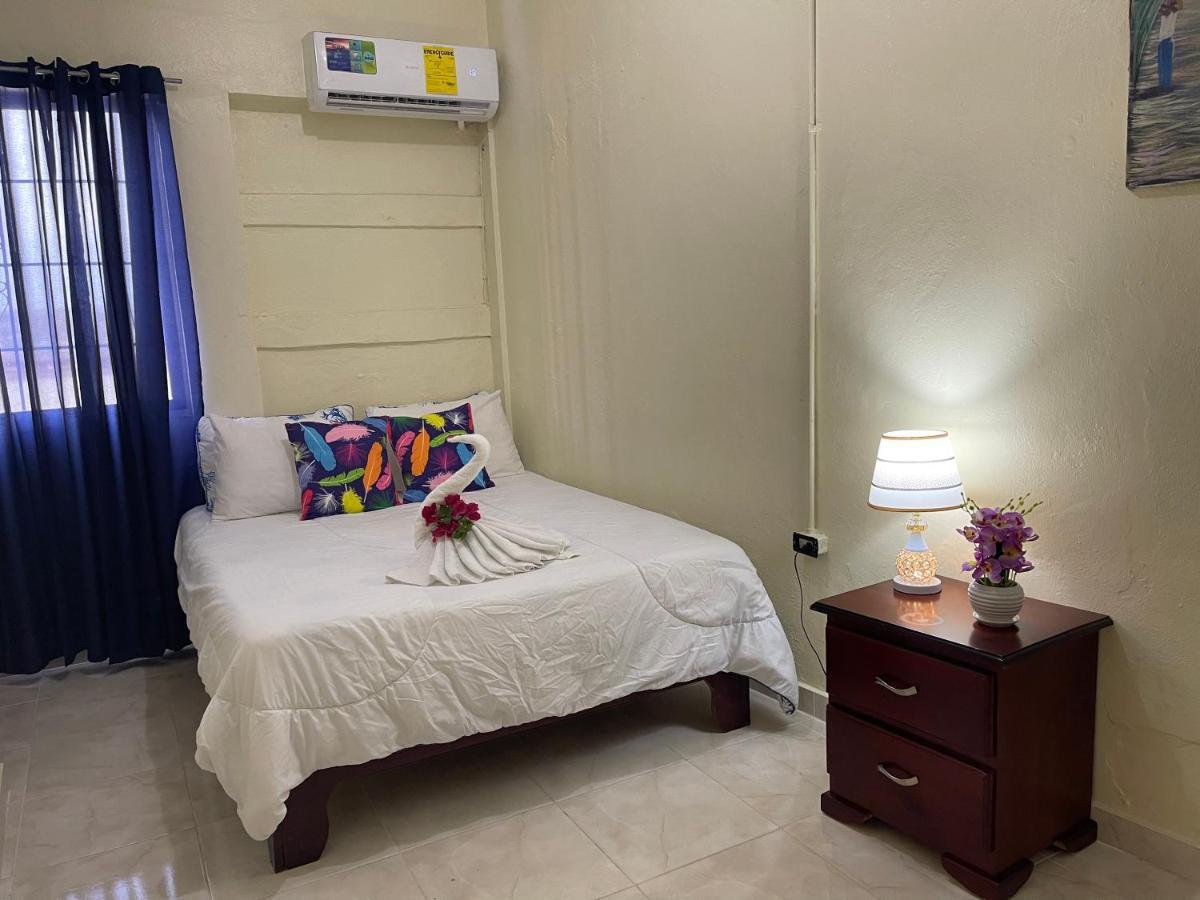 Vbermor Hotel サントドミンゴ エクステリア 写真