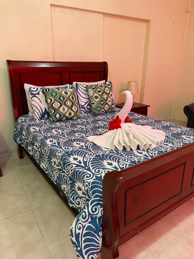 Vbermor Hotel サントドミンゴ エクステリア 写真